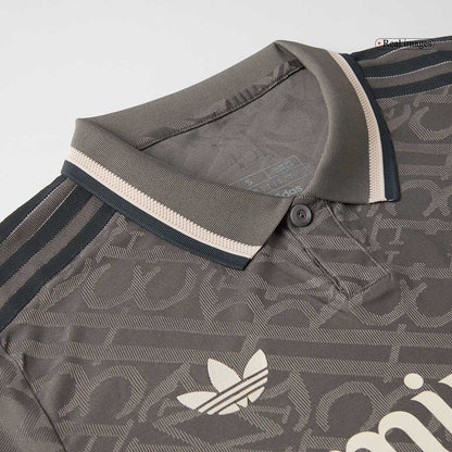 Třetí Fotbalový Dres Real Madrid 24/25 Authentic MBAPPÉ #9