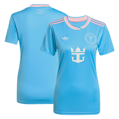 Dámský Třetí Fotbalový Dres Inter Miami CF 2025