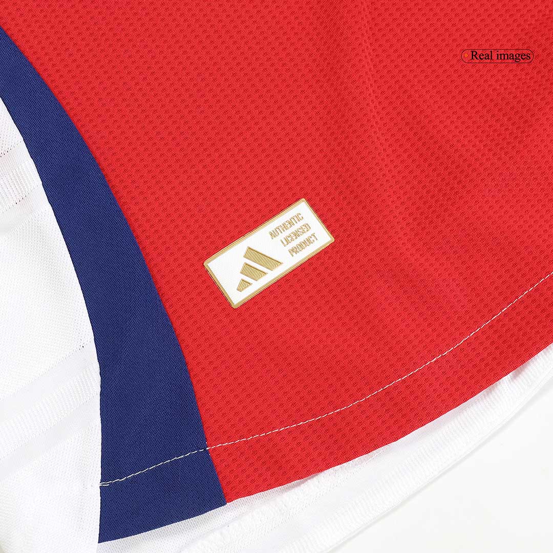 Domácí Fotbalový Dres Arsenal 24/25 Authentic SAKA #7
