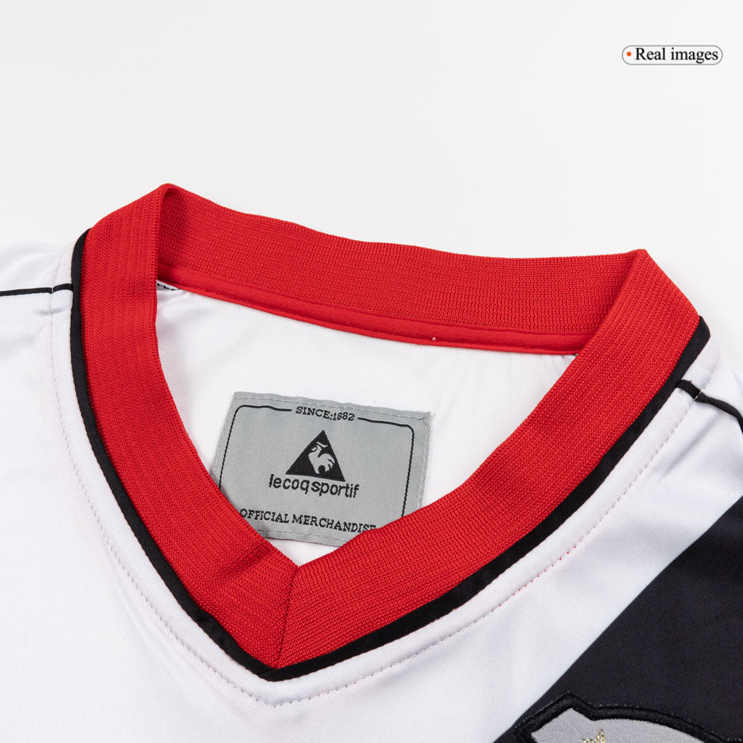 Manchester City venkovní retro dres 2002/03