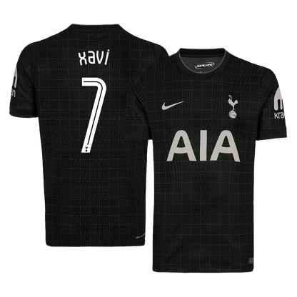 Venkovní Fotbalový Dres Tottenham Hotspur 25/26 XAVI #7 UCL