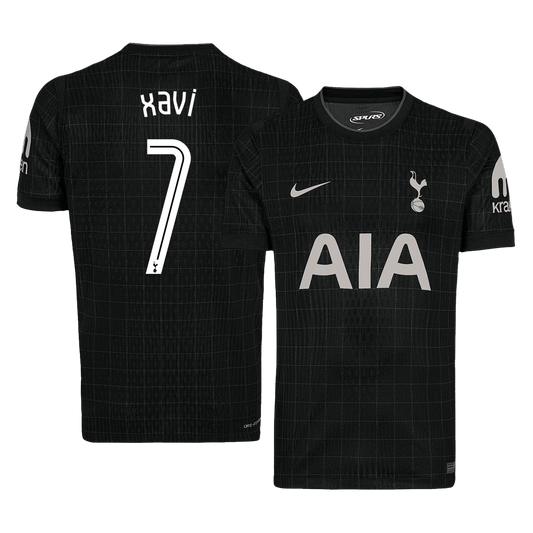 Venkovní Fotbalový Dres Tottenham Hotspur 25/26 XAVI #7 UCL