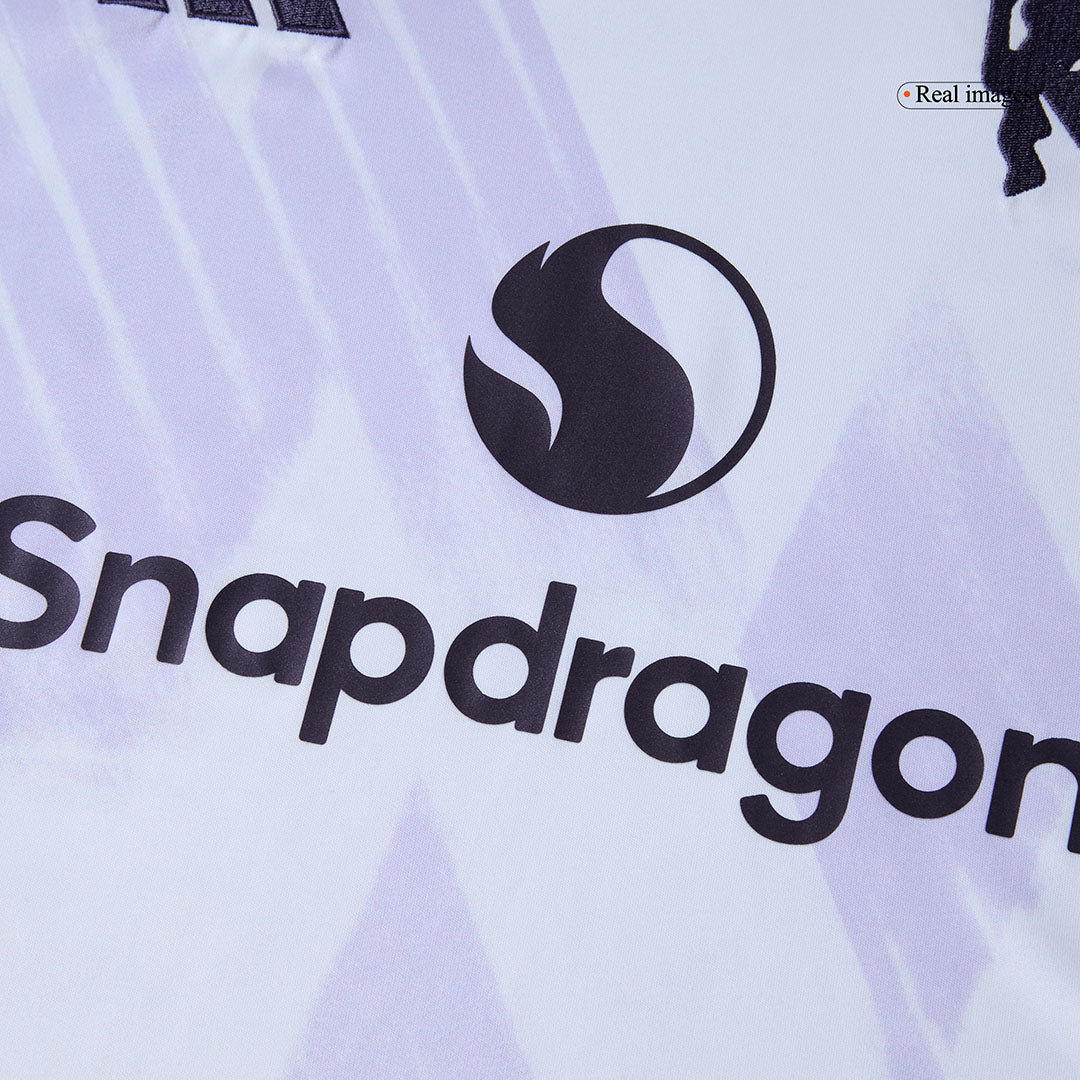 Manchester United venkovní kompletní sada 2025/26