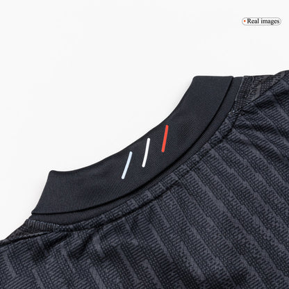 PSG dětská čtvrtá sada dresu 2025/26