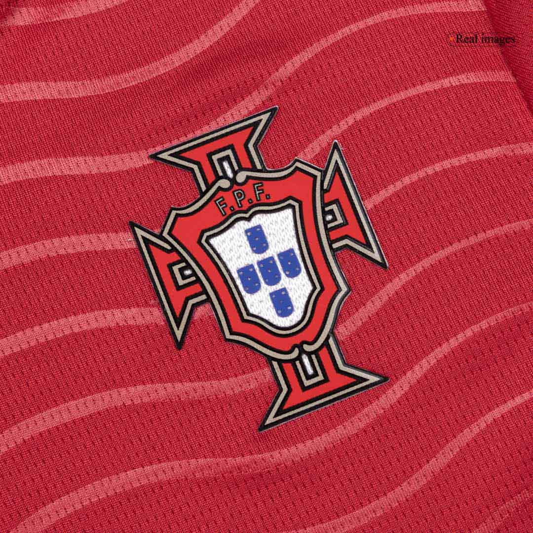 Portugalsko dětská domácí sada dresu MS 2026 RONALDO #7