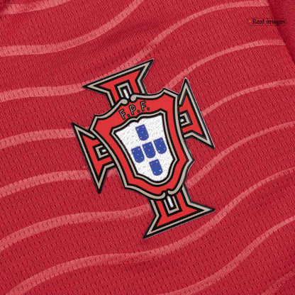 Portugalsko dětská domácí sada dresu MS 2026 RONALDO #7