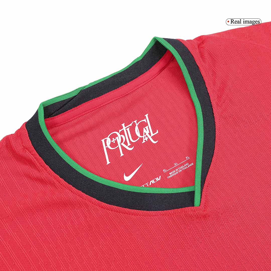 Domácí Fotbalový Dres Portugal 2024 Authentic