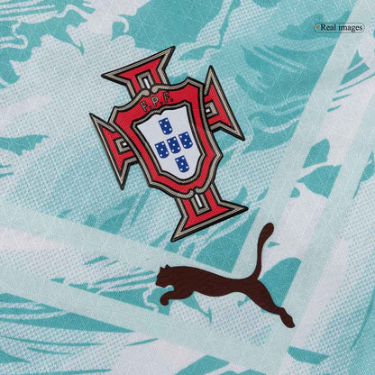 Portugalsko venkovní dres MS 2026 hráčská verze RÚBEN DIAS #4