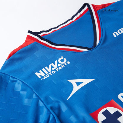 Domácí Fotbalový Dres Cruz Azul 25/26