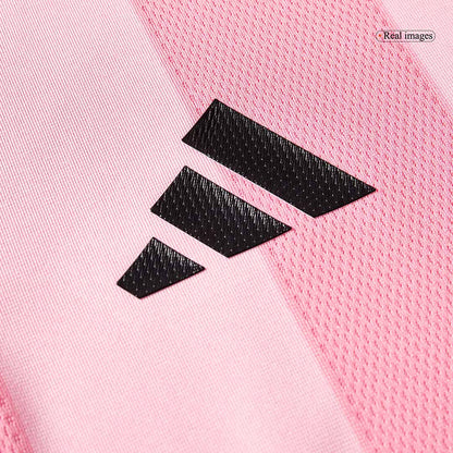 Domácí Fotbalový Dres Inter Miami CF 2025 Authentic MESSI #10