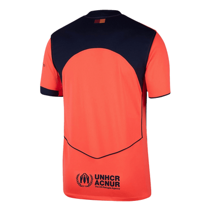 Třetí Fotbalový Dres Barcelona 25/26