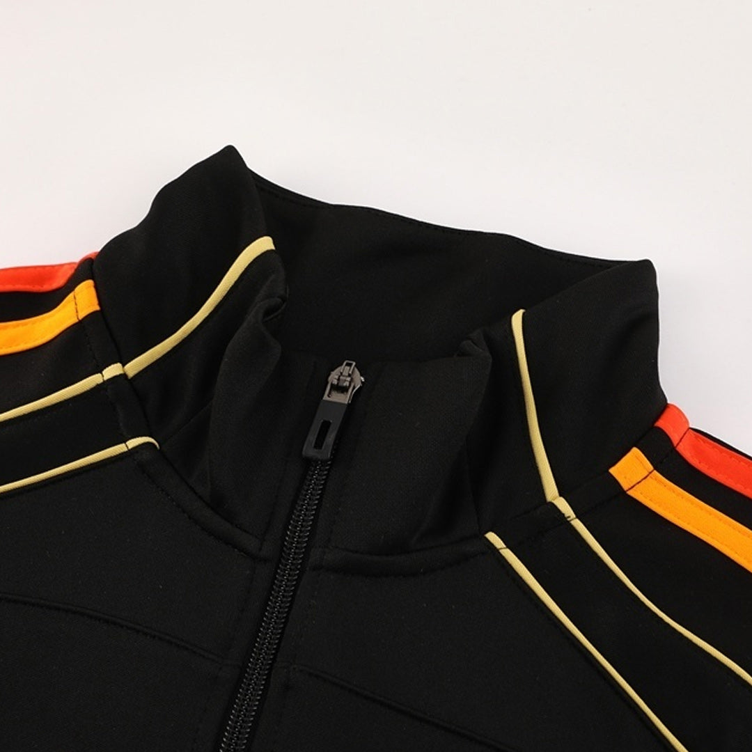 Arsenal tréninková bunda 2025/26 černá