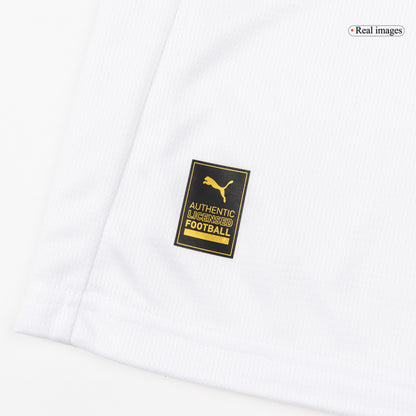 AC Milán venkovní fotbalový dres 2025/26 dlouhý rukáv