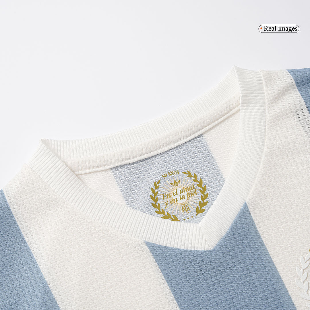 Dětská Souprava Argentina 2024 50th Anniversary