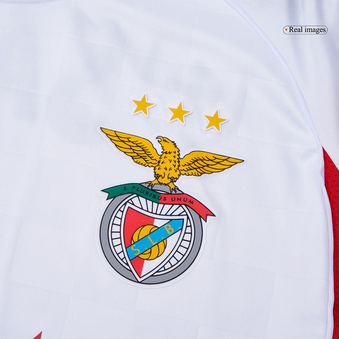 Třetí Fotbalový Dres Benfica 25/26