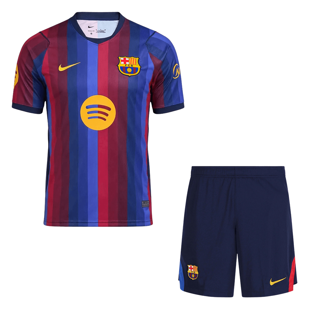 Barcelona domácí sada dresu 2026/27