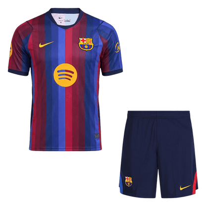 Barcelona domácí sada dresu 2026/27
