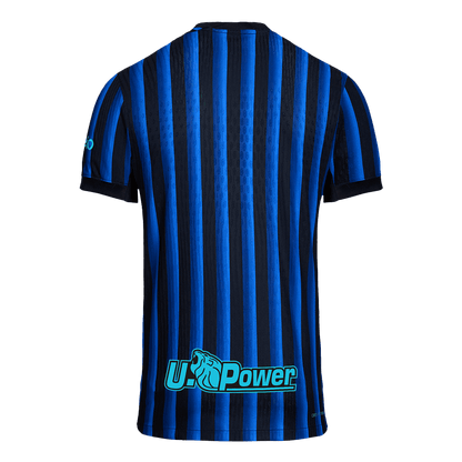 Domácí Fotbalový Dres Inter Milán 25/26 Authentic