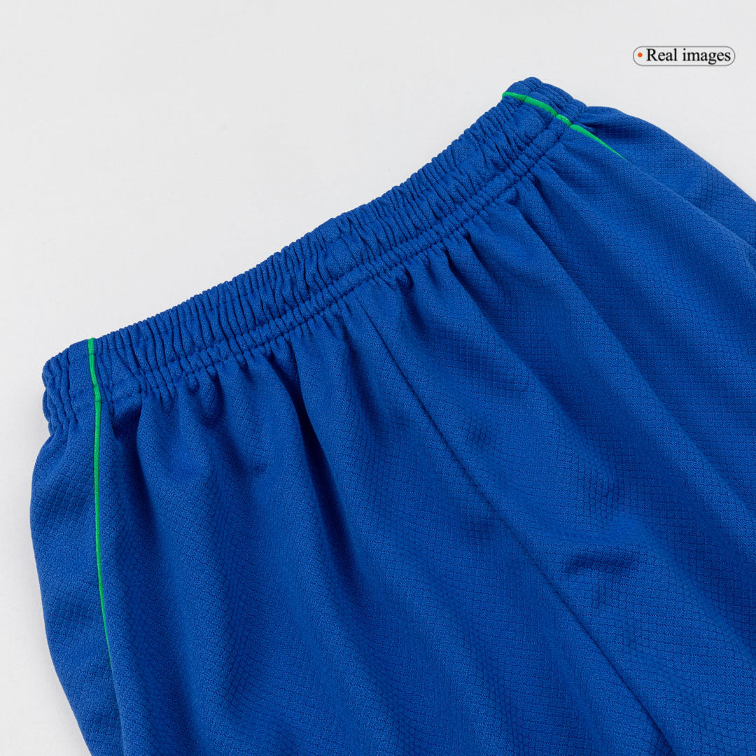 Brazílie dětská domácí sada dresu MS 2026