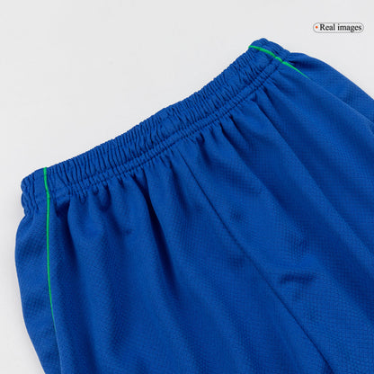 Brazílie dětská domácí sada dresu MS 2026