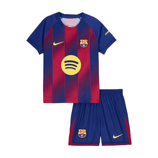 Dětská Domácí Souprava Barcelona 25/26