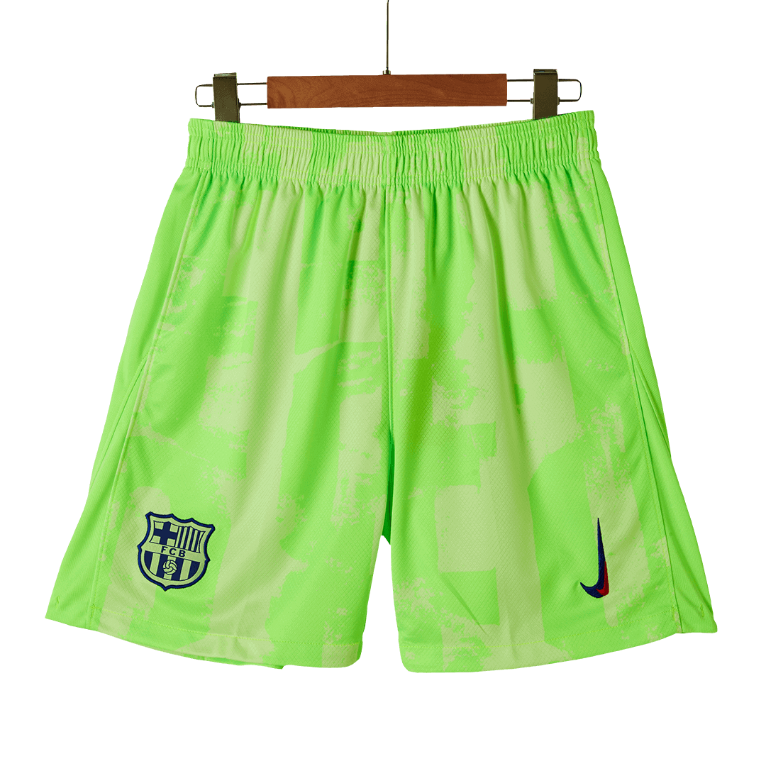 Třetí Fotbalový Souprava Barcelona 24/25