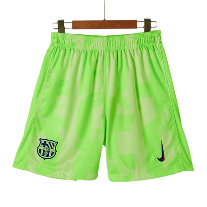 Třetí Fotbalový Souprava Barcelona 24/25
