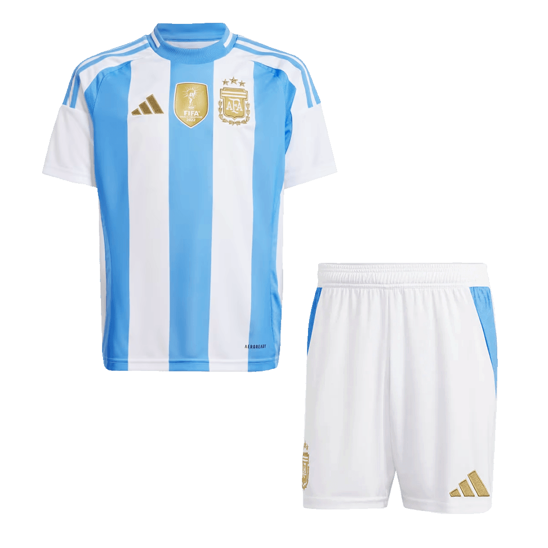 Dětská Domácí Souprava Argentina 2024