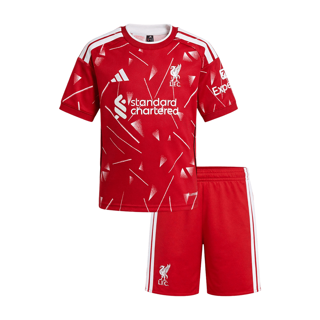 Liverpool dětská domácí 2026/27
