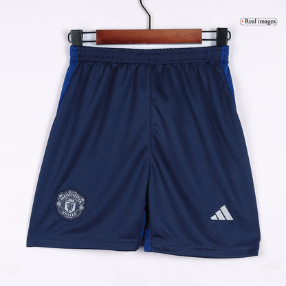 Dětská Venkovní Souprava Manchester United 24/25