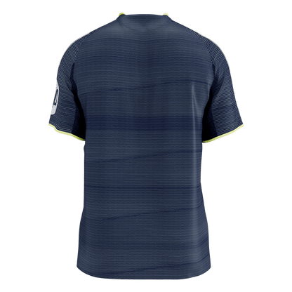 Venkovní Fotbalový Dres Real Madrid 25/26 Authentic