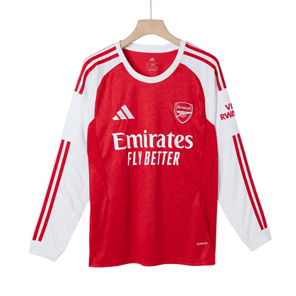 Domácí Fotbalový Dres Arsenal 25/26 Long Sleeve