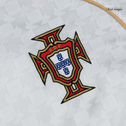 Portugalsko venkovní retro dres 2004