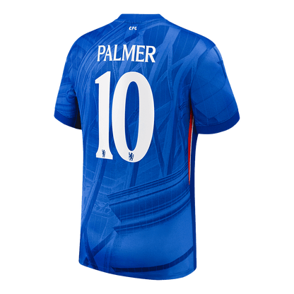Domácí Fotbalový Dres Chelsea 25/26 PALMER #10 UCL