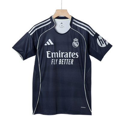Venkovní Fotbalový Dres Real Madrid 25/26 MBAPPÉ #9