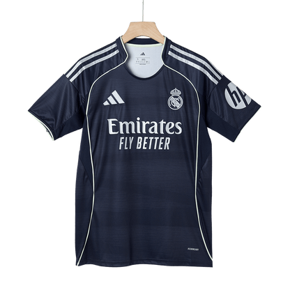 Venkovní Fotbalový Dres Real Madrid 25/26 BELLINGHAM #5