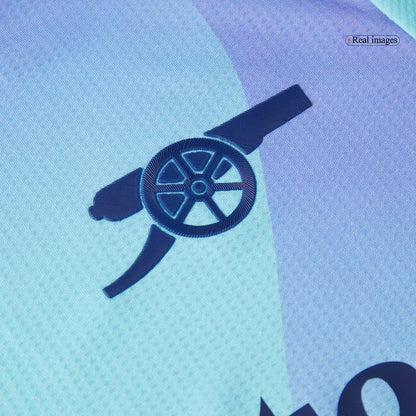 Třetí Fotbalový Dres Arsenal 24/25 Authentic SAKA #7