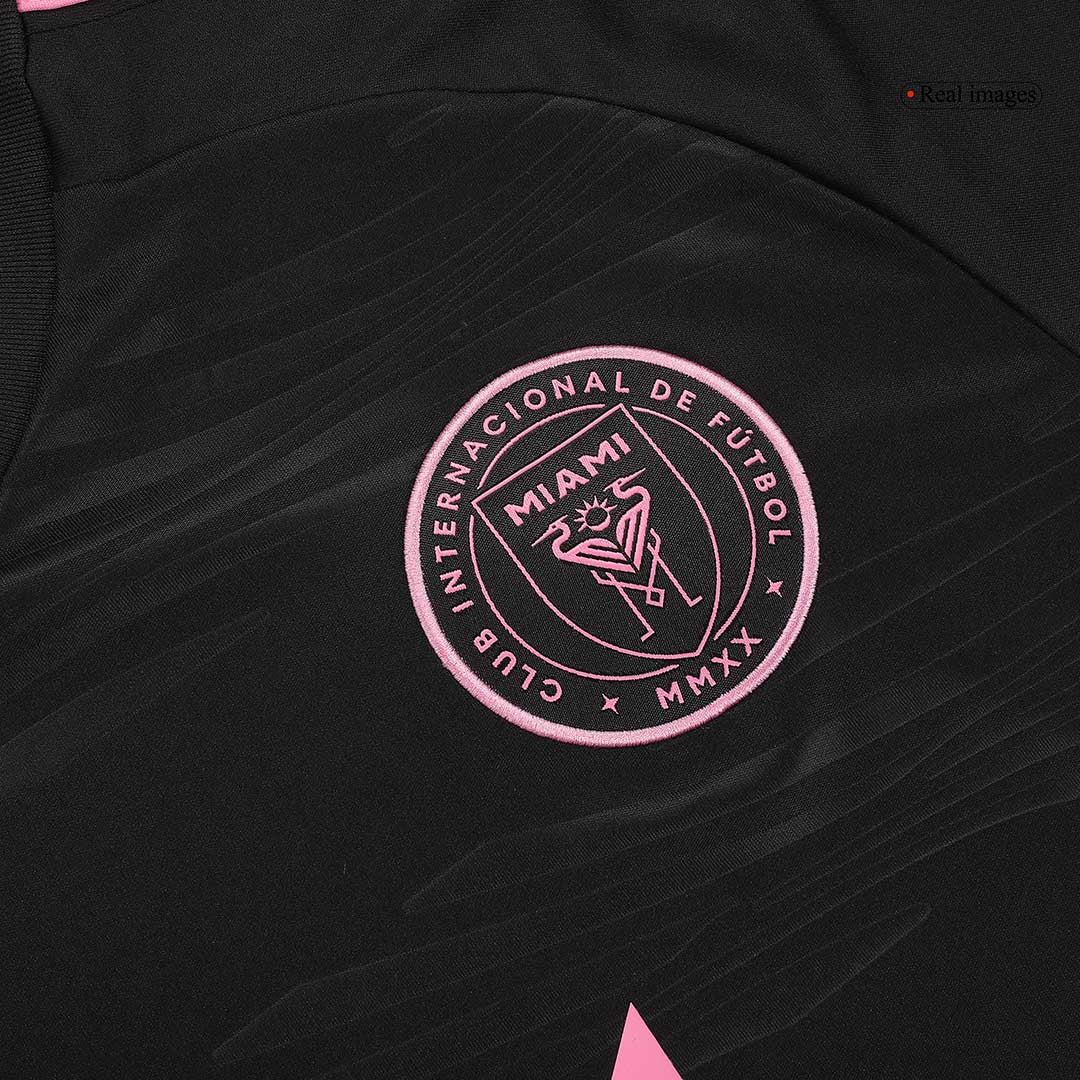 Venkovní Fotbalový Dres Inter Miami CF MESSI #10