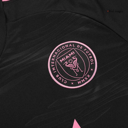 Venkovní Fotbalový Dres Inter Miami CF MESSI #10