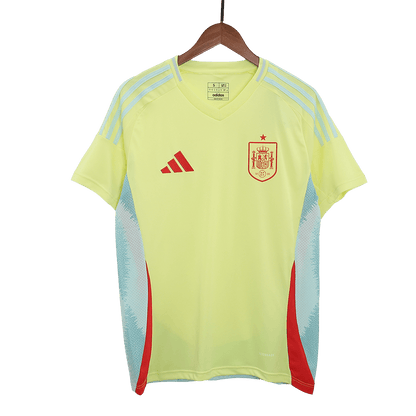 Venkovní Fotbalový Dres Spain 2024