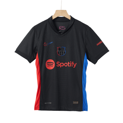 Venkovní Fotbalový Dres Barcelona 24/25 Authentic