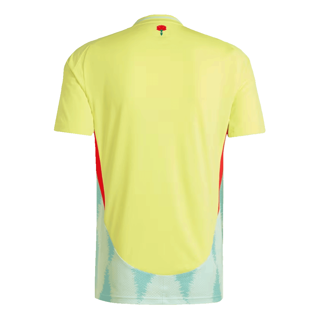 Venkovní Fotbalový Dres Spain 2024
