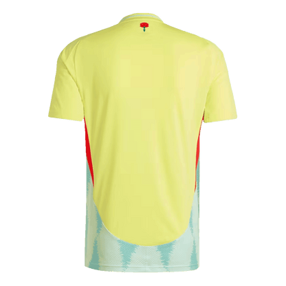 Venkovní Fotbalový Dres Spain 2024
