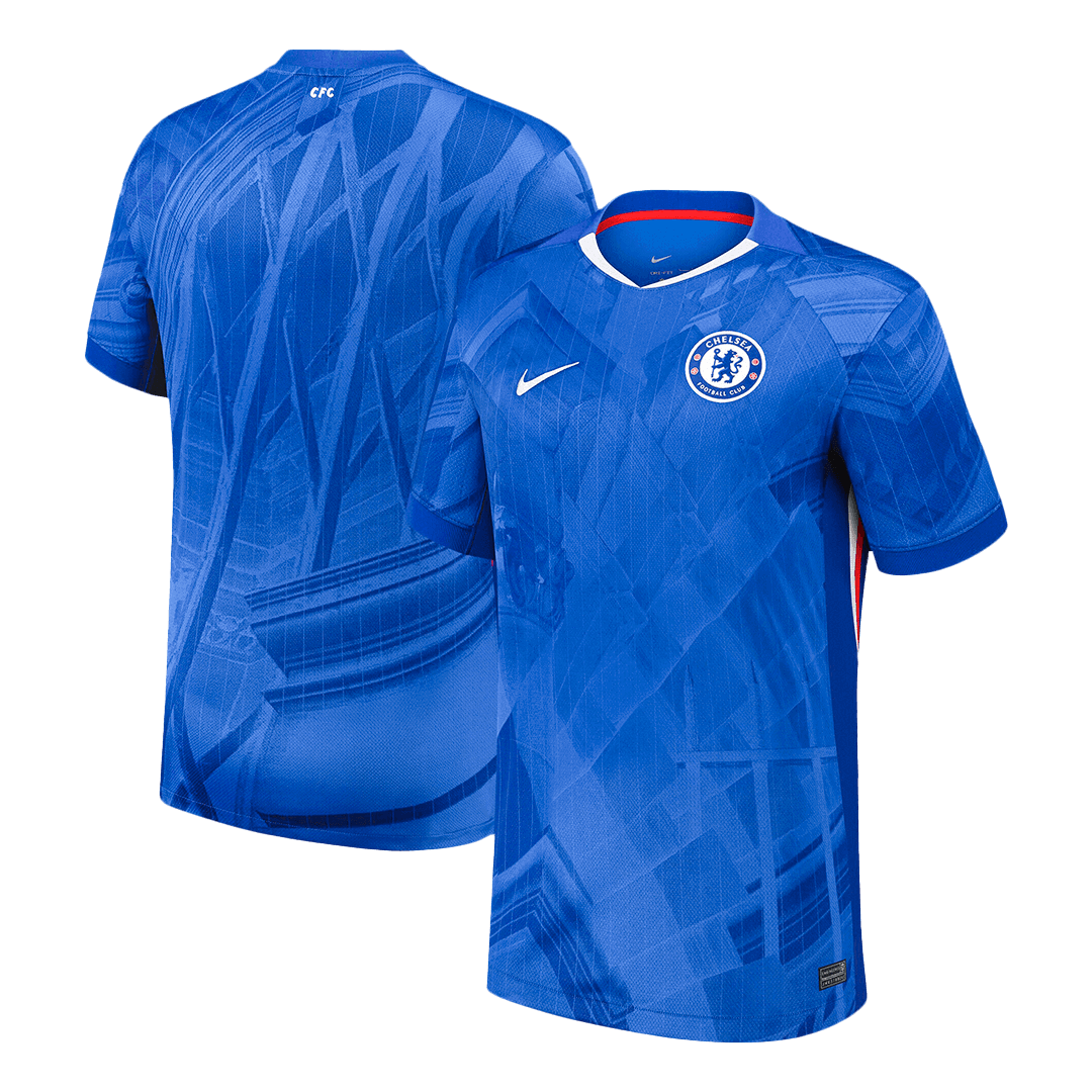 Domácí Fotbalový Dres Chelsea 25/26