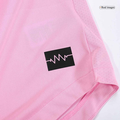 Domácí Fotbalový Dres Inter Miami CF 2022 Authentic SUÁREZ #9