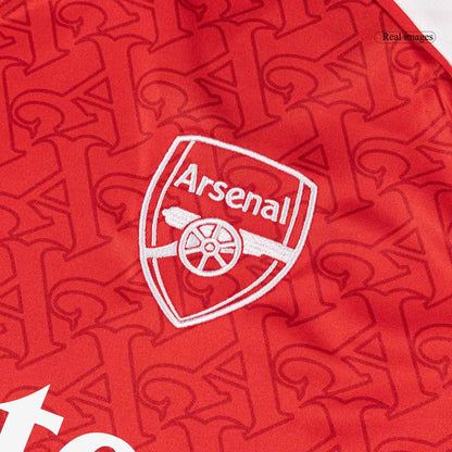 Domácí Fotbalový Dres Arsenal 25/26 GYÖKERES #14