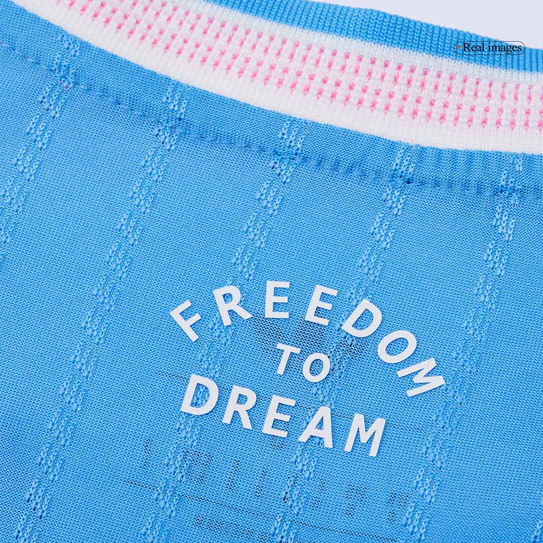 Třetí Fotbalový Dres Inter Miami CF 2025 Authentic