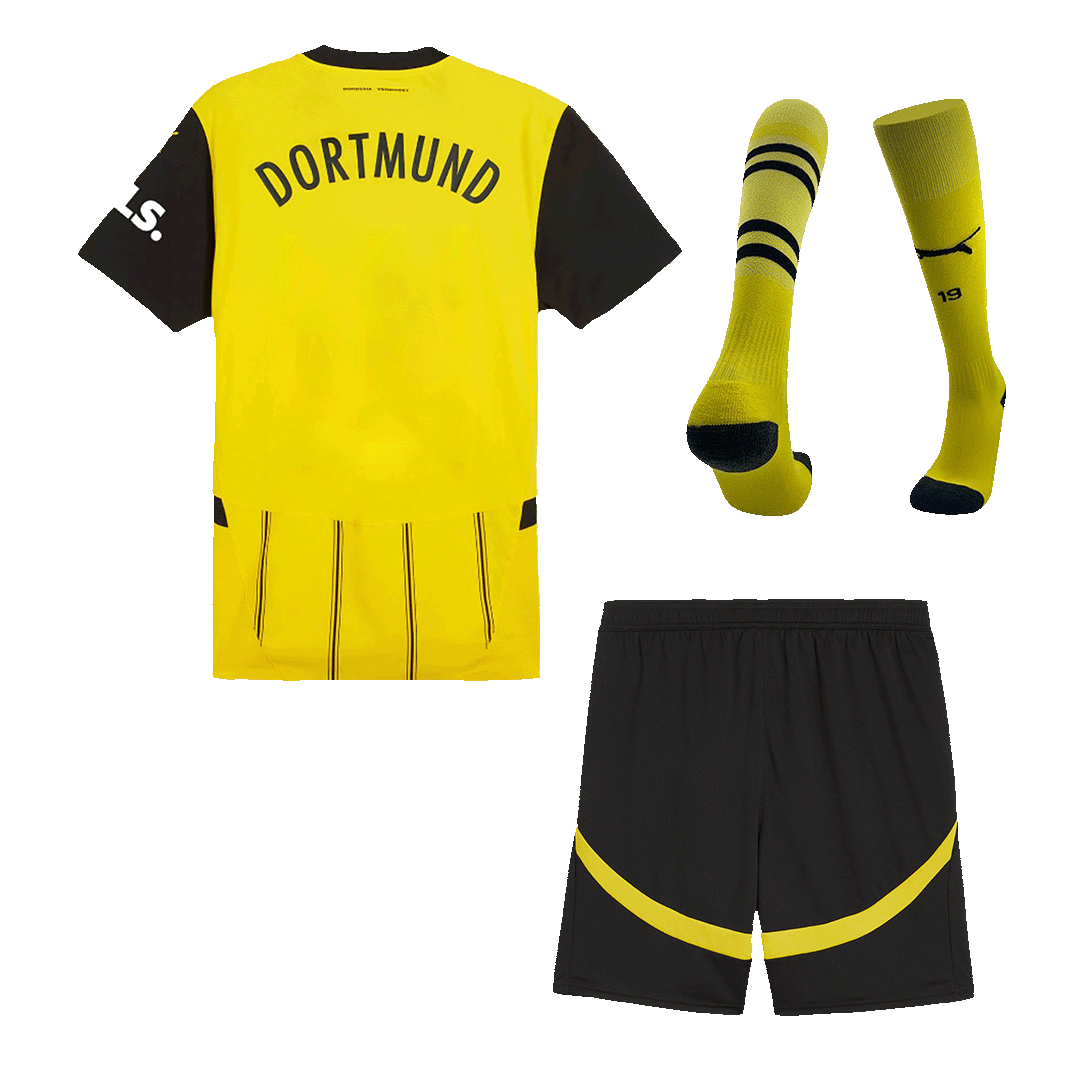 Domácí Fotbalový Souprava Borussia Dortmund 24/25
