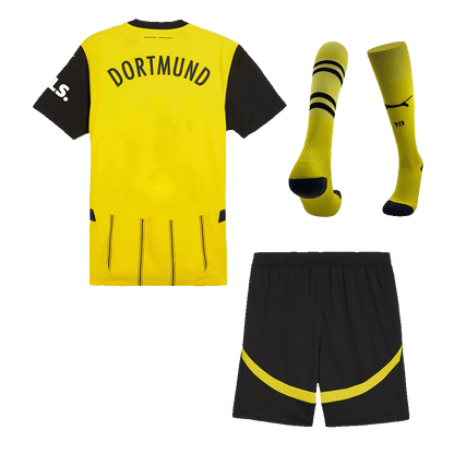 Domácí Fotbalový Souprava Borussia Dortmund 24/25