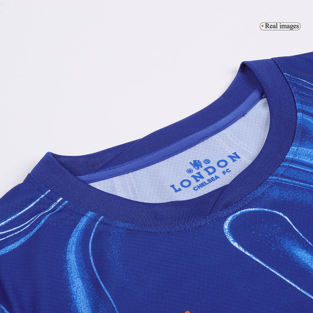 Dámský Domácí Fotbalový Dres Chelsea 24/25
